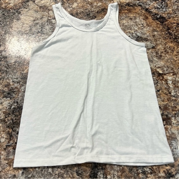 Fruit of the Loom Girls tank tops - Picture 3 of 5